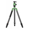 Statív Fotopro X-go Predator s guľovou hlavou FPH-62Q - zelený FP2826