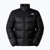 Pánska páperová bunda The North Face Diablo Down 2.0 Jacket black/black/recycled down