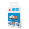 AU-MEDIC blokátor bolesti náplasti (crystal tape) 1x4 ks, 8594059738028