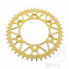 Rozeta ALU 43Z pre reťaz 525 GO JT vnútorný priemer 110 rozstup dier 130 pre Yamaha MT10 N78 2022-2025