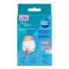 Canpol Babies Tehotenské a popôrodné nohavičky veľkosť L/XL, ultra soft 1x2 ks