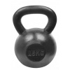 LifeFit Steell Kettlebell 28 kg činka