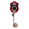 PET NOVA Hračka ROPE BALLONROPE 7,5cm