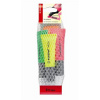 Stabilo Neon 4 ks