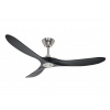 CasaFan 315225 Eco Genuino, čierná, stropný ventilátor