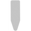 BRABANTIA Silver šedá 110 x 30 cm (216800) - metalizovaný kryt na žehliacu dosku