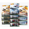 Mattel Hot Wheels Jeep Set Assortment 10 Pieces - 2x Gladiator 2020 - 2x Ford Bronco R - 2x Ford F-150 Svt Lightning 1999 - 2x Datsun Sunny 1975 1:64 Various