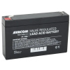 Avacom 6V 8Ah PBAV-6V008-F2A