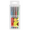 Stabilo 2019/4 Worker Colorful