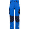 James & Nicholson Kalhoty JN 1832 Modern Style Strong do pasu COT02132M885n3-royal/navy 48 Modrá/navy