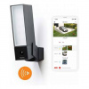 Netatmo Smart Outdoor Camera with Siren - Black