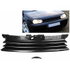 Atrapa Grill Golf 4 bez loga VW atrapa gril čierna