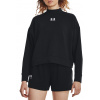 Mikina Under Armour UA Rival Terry Mock Crew 1379496-001 Veľkosť XS