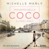 Mademoiselle Coco a vůně lásky - Michelle Marly (mp3 audiokniha)