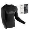 Pánske termo tričko NILS Magnus BTK0464 čierne Veľkosť: 2XL/3XL
