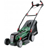 Bosch Home and Garden neu akumulátor Akumulátorová sekačka plus 2. akumulátor, vč. nabíječky 2x 18 V šířka sekání 37 cm Určen pro 550 m²