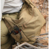 Vega Helikon TB-BST-CD-01 BUSHCRAFT SATCHEL Bag® taška cez rameno, Cordura, čierna