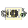 SCHAEFFLER LuK Sada spojky LuK RepSet Pro 640 3014 35