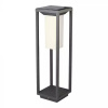 V-TAC LED Solárne Svietidlo stĺpikové PRO 2W, 280lm, VT-66 3000K