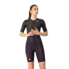 Castelli Free Aero Race S short, Dark Night shade Veľkosť: S Dámske závodné nohavice bez trakov v tesnejšom strihu