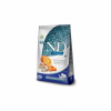 N&D Grain Free Ocean Adult Medium & Maxi Codfish, pumpkin & orange 2,5 kg