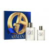 Giorgio Armani Acqua di Gio Pour Homme SET: Toaletná voda 100ml + Toaletná voda 30ml pre mužov
