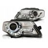 SVETLOMETY LAMPA VW PASSAT B6 3C 05-10 Rok DAYLIGHT (DENNÉ SVETLÁ)