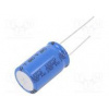 Kondenzátor elektrolytický THT 100uF 250VDC Ø16x25mm ±20%