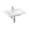 Jika MIO-N umývadlo s otvorom pre batériu 65 cm biela 65 x 45 cm H8127140001041