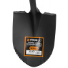 Rýľ Strend Pro Premium, špicatý, so sklolaminátovou násadou D 1230 mm