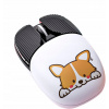 Bezdrôtová myš DSJ A10 CORGI optický senzor