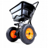 Sejačka - FUXTEC Sejací stroj na hnojenie soľnou trávou - 36 kg (Sejačka - FUXTEC Sejací stroj na hnojenie soľnou trávou - 36 kg)