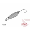 Plandavka Delphin MAGO - 2g WAMP Hook #8