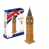 Cubic Fun 3D puzzle Big Ben 47 dielikov