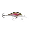 vobler Rapala Shadow Rap Fat Jack 4cm - potápavý Prevedenie: RTL