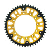 SUPERSPROX Rozeta SUPERSPROX STEALTH RST-245/2:50-GLD zlatá 50T, 520