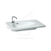 LAUFEN PALOMBA umývadlo do nábytku bez otvoru 80 x 50 cm biela H8148040001091