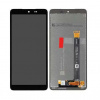 Originálny LCD displej + dotyková vrstva Samsung Galaxy Xcover 5 SM-G525 čierny bez montážnej pásky