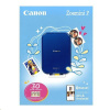 Canon Zoemini 2 modrá 30P kit