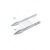 4.2. Hroty Skylon BULGE 4.2 a 3.2 ( od 60gr do 120gr)
