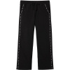 Vans WM CHROMOED PANT PORT ROYALE čierna,biela Dámske nohavice S