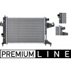 MAHLE Chladič, chlazení motoru BEHR *** PREMIUM LINE *** CR 390 000P