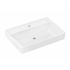 Hansgrohe Xanuia Q umývadlo 70x48 cm obdĺžnik klasické umývadlo biela 61134450
