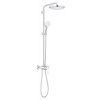 Grohe Sprchový systém Tempesta System s pákovou baterií chrom 26673001