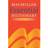 Macmillan Essential Dictionary Paperback