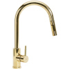 Kuchynská batéria Rea Fresh gold REA-B0669