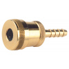 Pumpa Náhradné diely SKS Brass Push-On Nipple