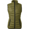 Malfini premium Everest Dámska vesta 554 avocado green XS