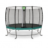 EXIT TOYS Exit Lotus Classic trampolína priemer 366 cm, zelená farba, NOVINKA