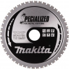 Makita pílový kotúč, SPECIALIZED TCT T.C.T. - 185 x 30 mm - 48 zubov - kov